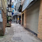 Minh Khai - Hai Bà Trưng, gần phố, ở ngay, 2 thoáng, full nội thất.