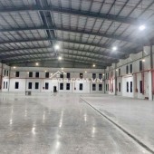Cho thuê kho xưởng KCN Xuyên Á - Xã Mỹ Hạnh Bắc, Đức Hoà, Long An.