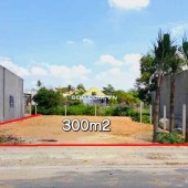 Thanh lí lô đất 300m2,#giá chỉ 850tr, Mỹ Phước 3 Bình Dương