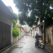 Bán đất Lai Xá Kim Chung Hoài Đức 61m, MT 5.4m giá 7 tỷ, ô tô, ngõ thông, xây ccmn