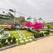 Bán đất khuôn viên 25m tại công viên nghĩa trang Lạc Hồng Viên