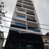 Bán nhà phố Lạc Long Quân,Tây Hồ dt 146m2 x 8 t 33 phòng full nội thất giá 25 tỷ .