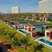 Bán biệt thự Movenpick cam ranh tặng chung cư view biển giá chỉ 19ty