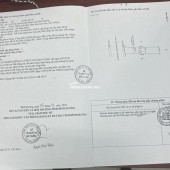 Bán đất chính chủ 747m2, mặt tiền Quốc lộ 13, Lai Uyên, Bàu Bàng