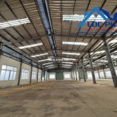 Cho Thuê xưởng 5.000m2 trong  TP Biên Hòa, Đồng Nai giá 210tr