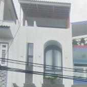 Bán nhà mặt tiền đường 2 Bình Tân, chính chủ mới xây, gần ngã tư bốn xã kinh doanh sầm uất