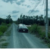 Bán Thửa đất 1644m2 full thổ cư Ấp 1 xã Mỹ Thạnh Đông, Đức Huệ, Long an