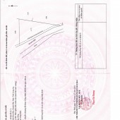 Bán lô đất 1565m2 Thổ cư full ấp An Hòa, Bình Hòa Bắc, Đức Huệ, Long an