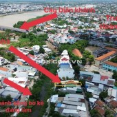 Nhà Đường Bê Tông 5m, View Sông Thị Trấn Diên Khánh, Giá Cực Tốt Đầu Tư