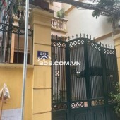 Bán Nhà Biệt Thự Đội Cấn Ba Đình 119m2 Giá 22.5 Tỷ Phân Lô Ô Tô Đỗ Cửa Dân Trí Cao