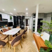 NHÀ Ở KẾT HỢP CĂN HỘ DỊCH VỤ tại Ba Đình - 94m2 - 20.6 tỷ - 8  Tầng thang máy - GARA OTO