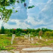 Sang nhượng đất ngay UBND Đức Hòa Đông giá 1 tỷ 400 diện tích 90m2 để xoay vốn