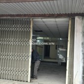 Chính chủ bán mảnh mặt đường 124m2 thủy xuân tiên