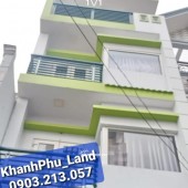 NHÀ LÔ TƯ - GÒ XOÀI - BTAN - ĐẸP LUNG LINH - 5PN 5WC - HXH - GIẢM CHỈ CÒN 5,3 TỶ.