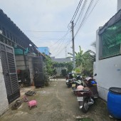 NHÀ C4, 110M2, HẺM 5M NGAY HIỆP THÀNH CITY CHỈ 4,2 TỶ.