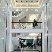 NHÀ ĐẸP MỚI XÂY – NGAY UBND THẠNH XUÂN 25 QUẬN 12 - DT 4.6 x 13 - CHỈ 6.85 TỶ. LH:0398761518.