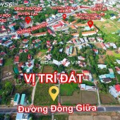 ĐẤT NỀN NHA TRANG ĐƯỜNG 13 MÉT TẠI DIÊN LẠC, DIÊN KHÁNH, KHÁNH HOÀ.