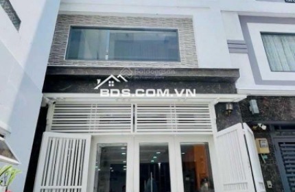 Bán nhà 4 tầng, SD 209m2, hẻm 6m đường Hoàng Hoa Thám, P6 Bình Thạnh, nhà rất đẹp