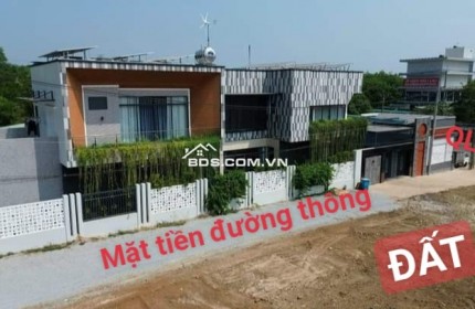 150M2 ĐẤT THỔ CƯ CÓ 8M NGANG BÁM MẶT TIỀN QUỐC LỘ 14