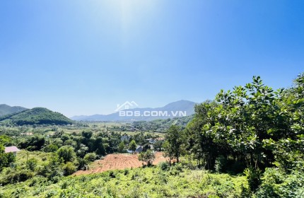 Bán đất nghỉ dưỡng Yên Bình, 11000m2 view thung lũng