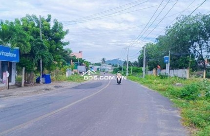 Bán đất mặt tiền đường Trần Hưng Đạo, Lạc Tánh, Huyện Tánh Linh, tỉnh Bình Thuận