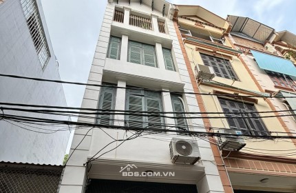 Nhà Trương Công Giai, Cầu Giấy, ngõ thông, ô tô gần, diện tích 60m2, 4 tầng, 7.5 tỷ. LH: 0976388663