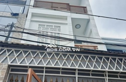 BÁN  GẤP -  81M2 - 3 TẦNG -  Đ.  VƯỜN LÀI - ,AN PHÚ ĐÔNG,  Q12.  NHỈNH : 5 TỶ TL.