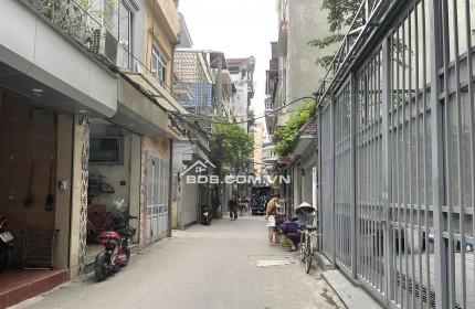 Bán nhà 54m2 tại ngõ 197 đường Hoàng Mai giá tốt 0988865556