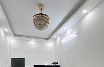 Bán Nhà Hẻm 6M Thông- Đường Khuông Việt - Tân Phú - 60M2- Chỉ 4.x Tỷ