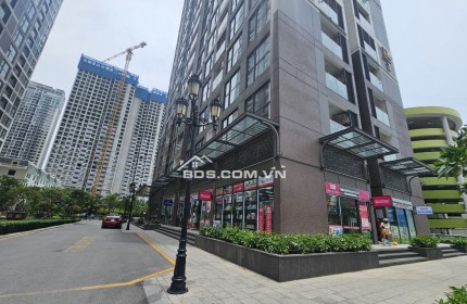 Đầu Tư Sinh Lời Cao: Shop Vinhomes Smart City - Thu Nhập 80 Triệu/Tháng, Sổ Đỏ Sẵn Sàng!