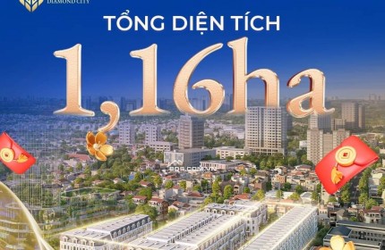 thái bình diamond city, p.trần hưng đạo, tp.thái bình. giá đầu tư f0