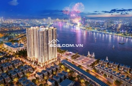 ĐỘC QUYỀN TOP CĂN VIP SIÊU ĐẸP TRỰC DIỆN SÔNG HÀN, VIEW PHÁO HOA  TẠI PENINSULA ĐÀ NẴNG - GIÁ GỐC CĐT