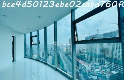 Căn 3PN view đẹp nhất Hồ Gươm Plaza,view Panorama, Chỉ 1,4 tỷ nhận nhà ngay