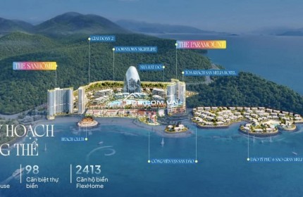 Căn hộ view biển siêu đẹp chỉ có tại  Libera Nha Trang