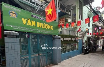 BÁN NHÀ MẶT NGÕ VĂN HƯƠNG 40M/5 TẦNG Ở NGAY CHỦ TẶNG FULL NỘI THẤT, Ô TÔ ĐỖ