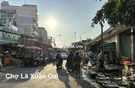 ĐẤT NỀN 54m2, LÃ XUÂN OAI- LONG TRƯỜNG, THỦ ĐỨC, GIÁ RẺ