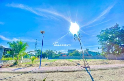 Cần Bán Đất Trường Xuân -Tam Kỳ -Hỗ trợ vay 50%