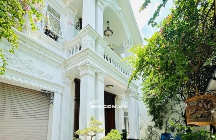 Biệt thự CĂN GÓC HXH ngay CV Hoàng Văn Thụ P2 Tân Bình 270m2 hơn 35 tỷ