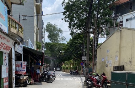 Bán nhà Khương Hạ, Thanh Xuân, gần Ô TÔ, ngõ thông 35m 5 Tầng MT 4.2m giá chi 5.9 Tỉ