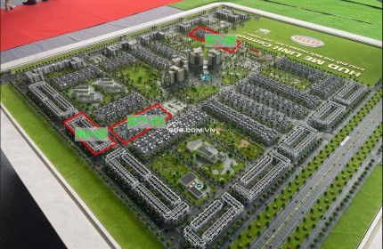 HUD MÊ LINH CENTRAL CHÍNH THỨC MỞ BÁN GIAI ĐOẠN 2