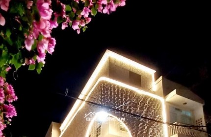 Nhà SIÊU ĐẸP Lô góc HXH 6M 85m2 4 Tầng Kinh doanh SPA Lê Văn Sỹ nhỉn 20 Tỷ