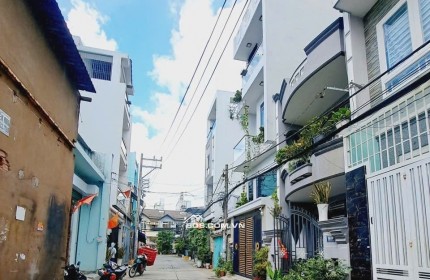HẺM 7M THÔNG Sát AEON TÂN PHÚ - Sơn Kỳ , 2 Tầng  Ở NGAY - Nhỉnh 3 TỶ 0939756234