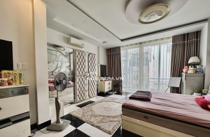 Nhà HXH 10M Phổ Quang sát CV Hoàng Văn Thụ 125M2 4 Tầng chỉ 26 Tỷ Tân Bình