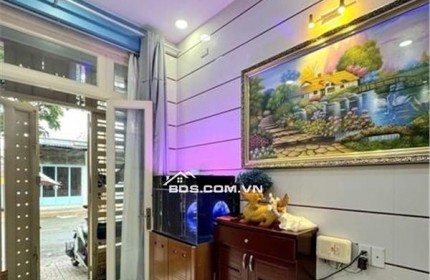 BÁN NHÀ MT. HUỲNH VĂN MỘT. HIỆP TÂN. ĐƯỜNG 13M. (54.4M2. 4 TẦNG). KHU ĐỒNG BỘ CAO CẤP. NHỈNH 10 TỶ.