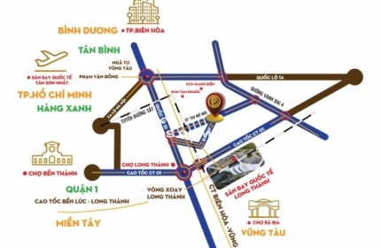 Bán Mộ Gia Tộc Hoa viên Bình An, Long Thành Đồng Nai