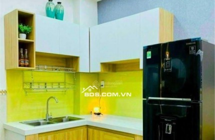 Bán nhà 1 trệt 2 lầu Chu Văn An, P. 12, Q. Bình Thạnh 26.2m2 giá 2,340 tỷ LH:Trung