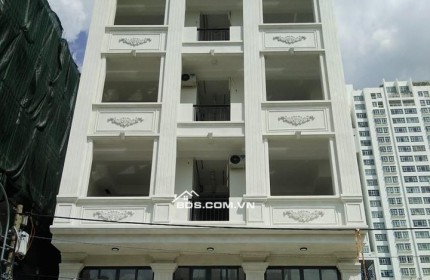 BUILDING 300M2 6 TẦNG LÊ VĂN SỸ QUẬN 3 CÓ 40 CĂN HỘ CAO CẤP CHỈ 69 TỶ.