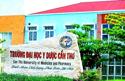 Bán 2 nền đẹp khu tái định cư Đại học Y Dược Cần Thơ