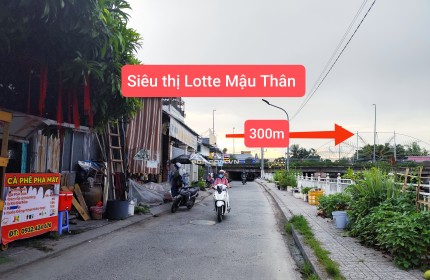 Bán nền mặt tiền Hồ Bún Sáng (Hẻm 51) thích hợp xây nhà nghỉ