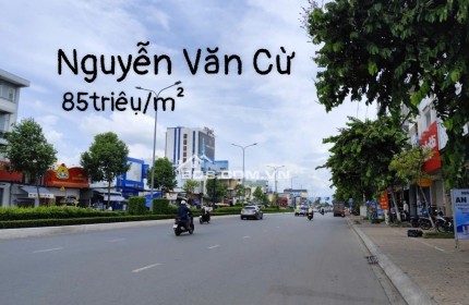 Bán nhà mặt tiền đường Nguyễn Văn Cừ An Hòa Ninh Kiều